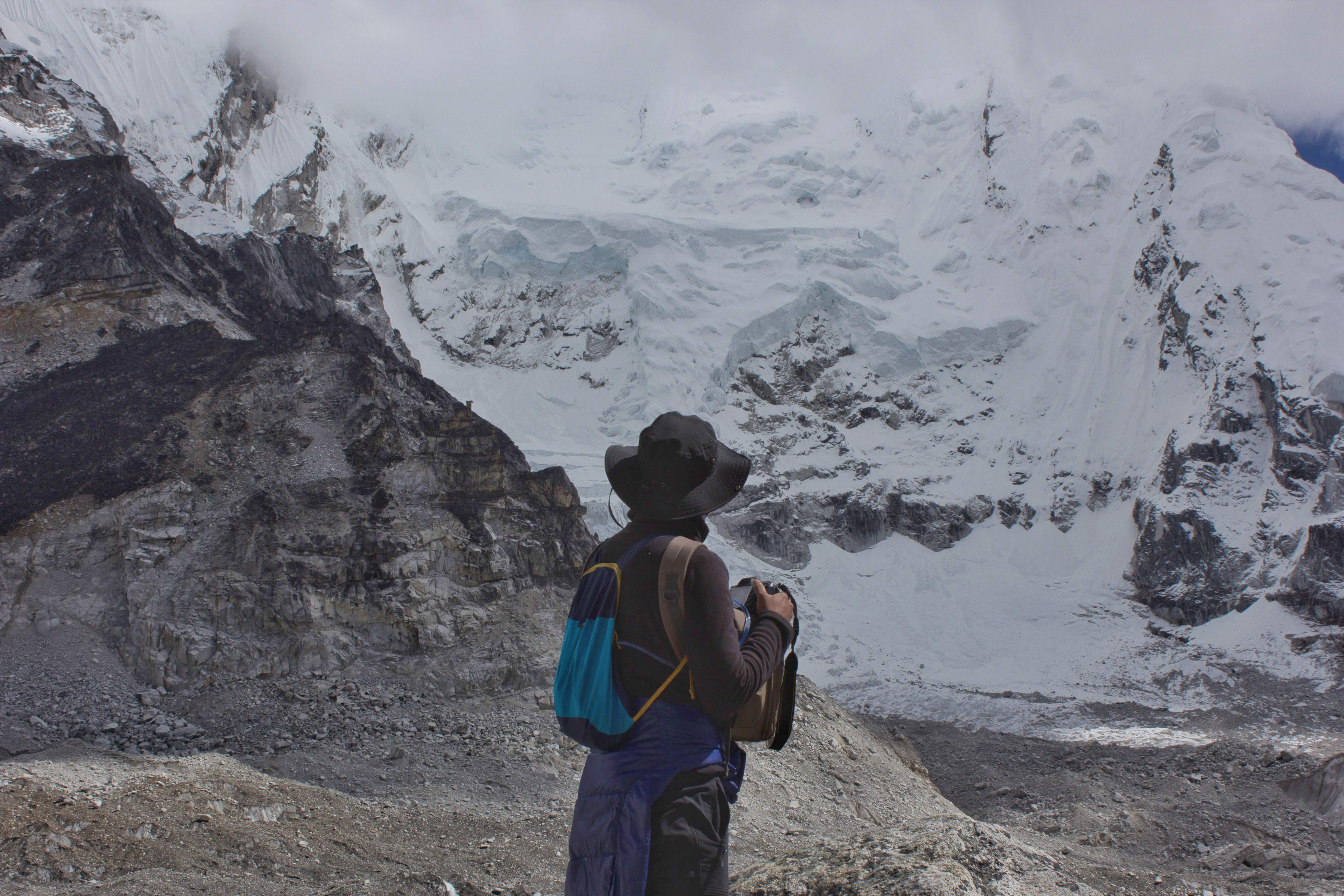 Everest Expedition Planning